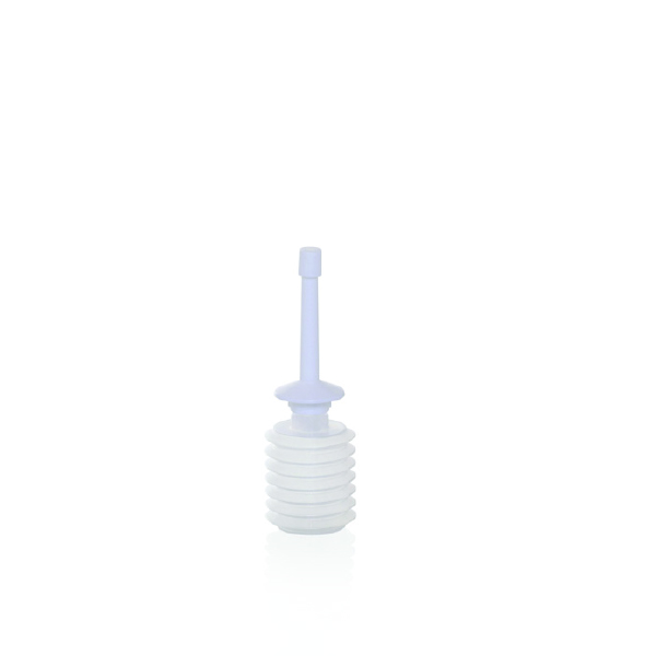 Φιαλίδιο Πλαστικό 6Cc Για Μικροκλύσματα (Με Ρύγχος) -10736-